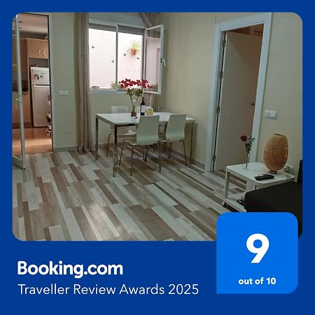 Apartamento Amapola Malaga Zewnętrze zdjęcie