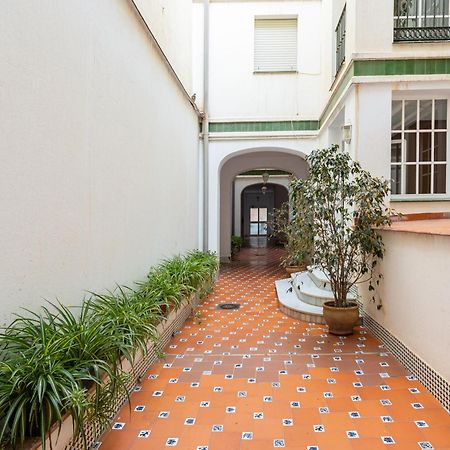 Apartamento Amapola Malaga Zewnętrze zdjęcie