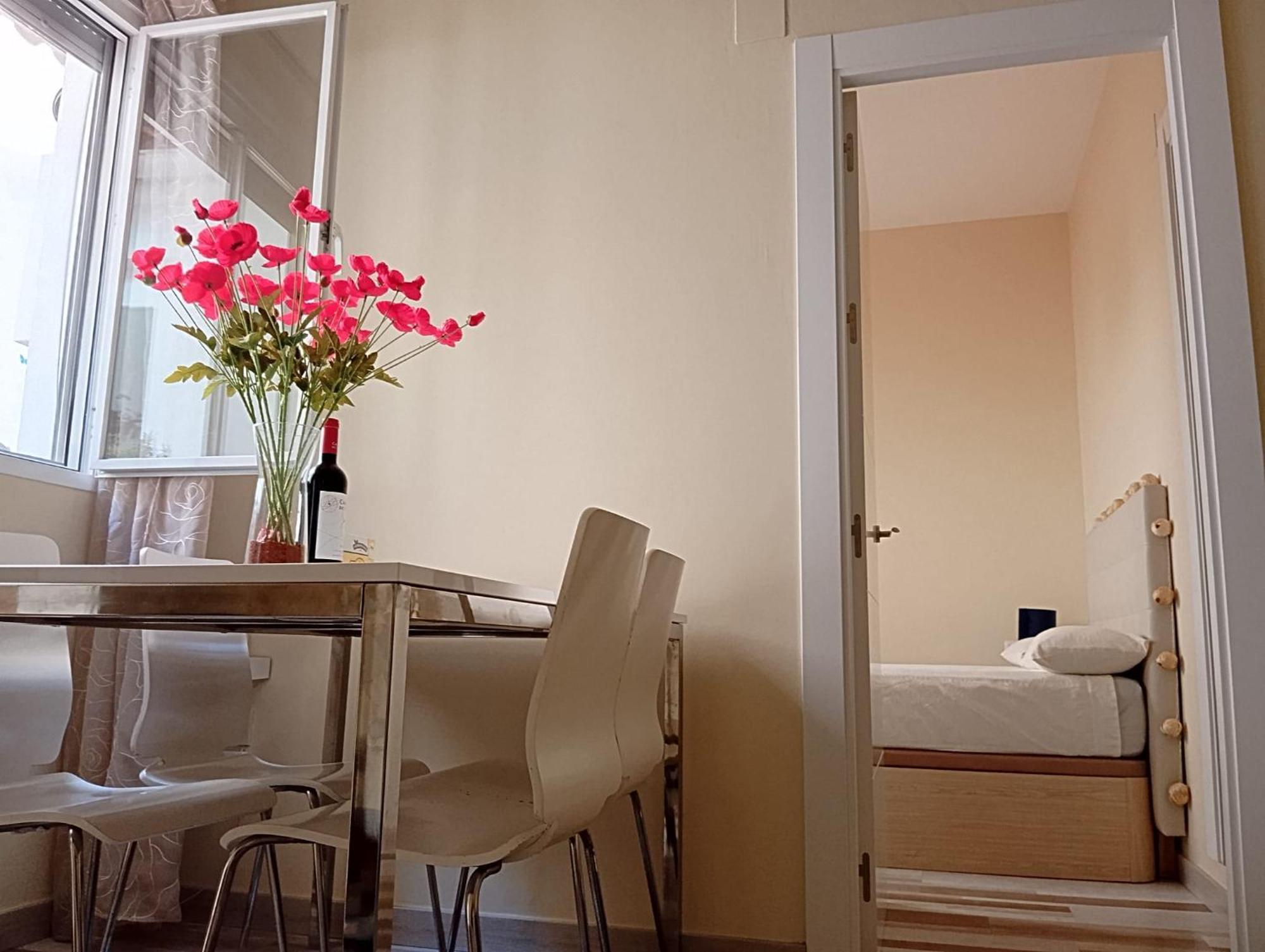 Apartamento Amapola Malaga Zewnętrze zdjęcie