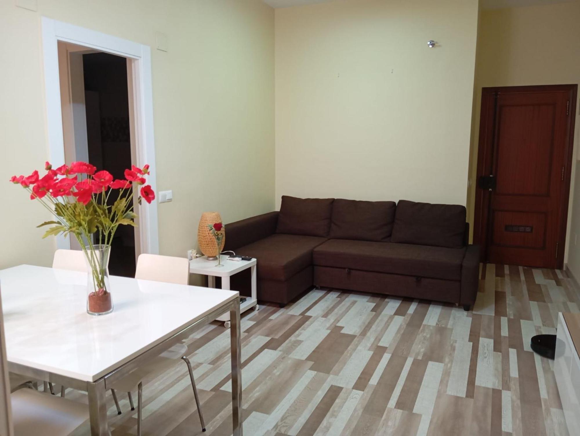 Apartamento Amapola Malaga Zewnętrze zdjęcie