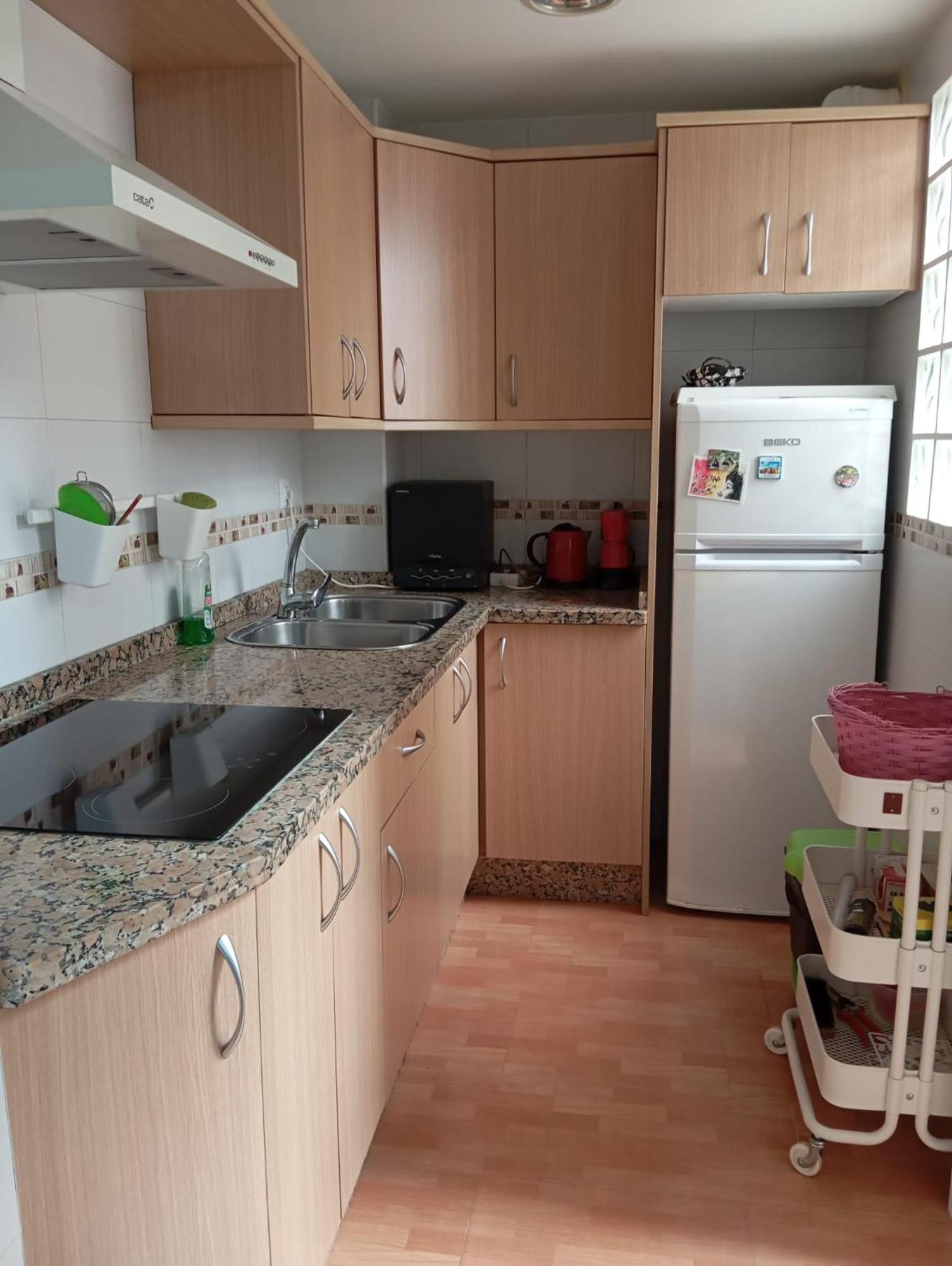 Apartamento Amapola Malaga Zewnętrze zdjęcie