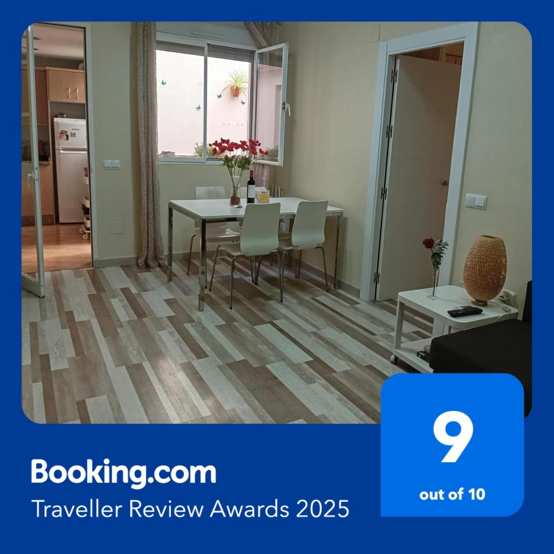 Apartamento Amapola Malaga Zewnętrze zdjęcie