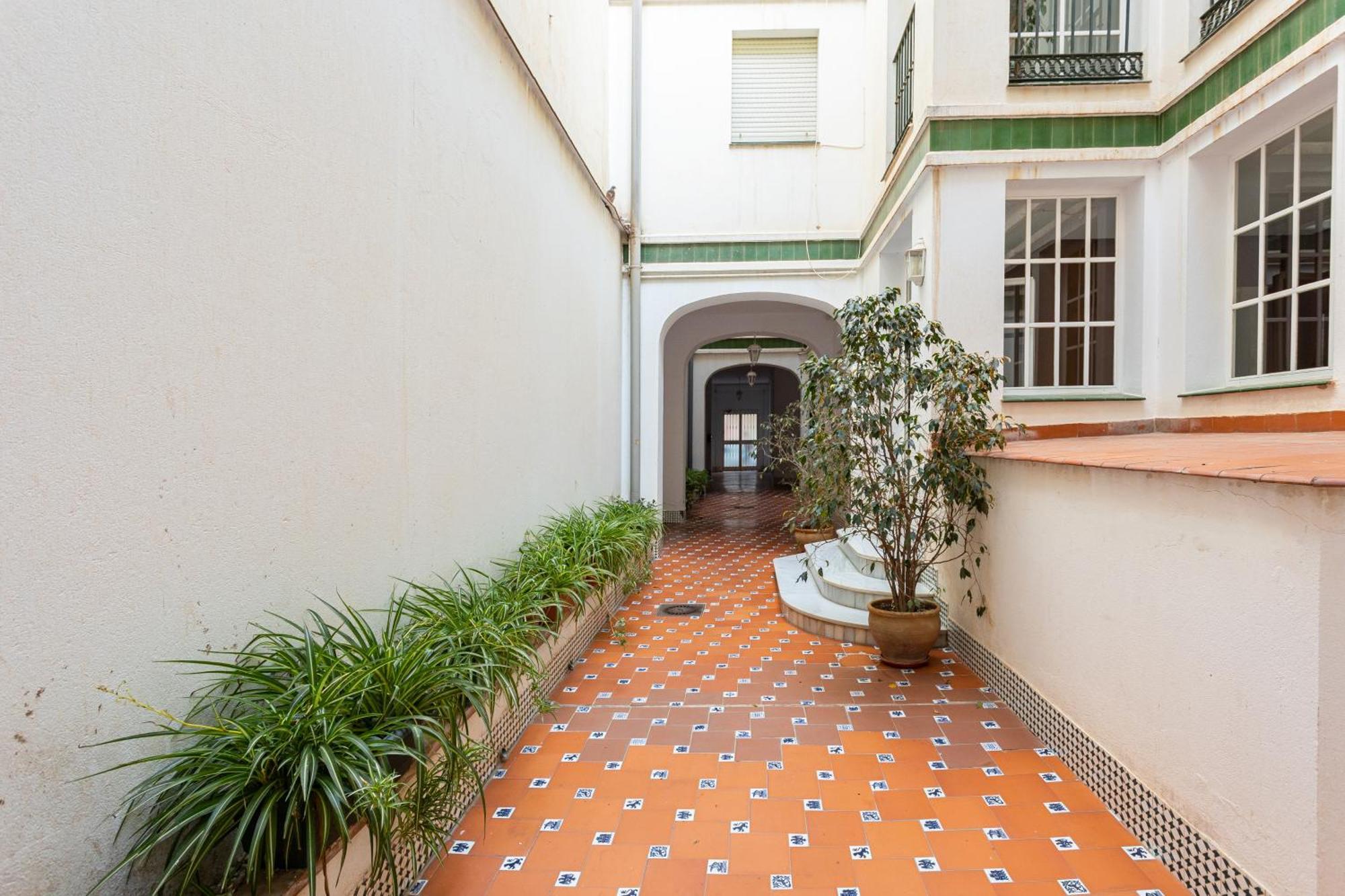 Apartamento Amapola Malaga Zewnętrze zdjęcie