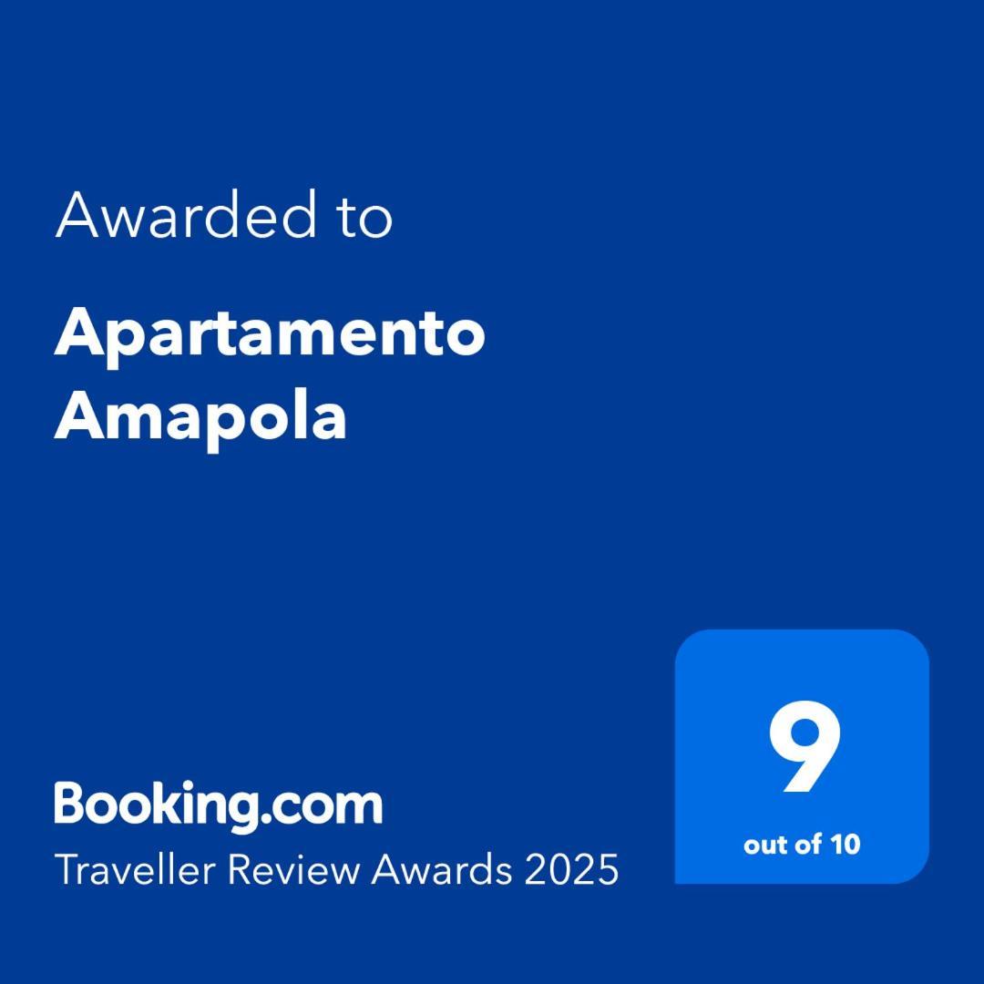 Apartamento Amapola Malaga Zewnętrze zdjęcie